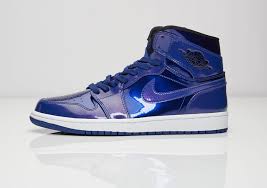 This Shiny Air Jordan 1 High Is Arriving Soon Kicksonfire Com Air Jordans Jordans Jordan Shoes