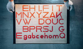 The Lost Typography of Bauhaus