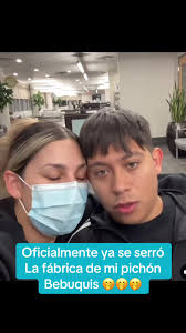 Oficialmente ya se serró La fábrica de mi pichón Bebuquis 🤭🤭🤭  #eliesparza #eli #elisabeth #masapan