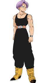 Future Trunks Tumblr Anime Dragon Ball Super Dragon Ball Super Manga Dragon Ball