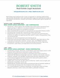 Administrative assistant (real estate legal)location. Real Estate Legal Assistant Resume Samples Qwikresume