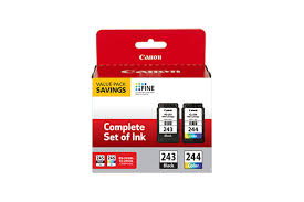 Well, then, reading this article, you will be able to understand how to refill ink cartridges canon. Canon Pg 243 Cl 244 Value Pack Canon Online Store Canon Online Store