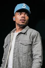 Chance The Rapper Hits The Stage On Looklive Chance The Rapper Rapper Style Chance The Rapper Art