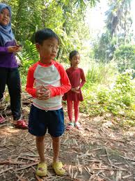 Misi Mencari Durian Batu Kurau Miza Talib