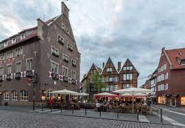 Die stadt #münster sucht verstärkung! 2018 Munster Attack Wikipedia