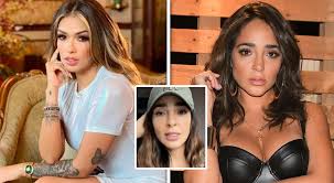 Shirley Arica hoy en diario Líbero