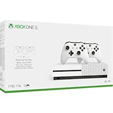 Amante de los juegos de xbox360? Microsoft Xbox One S 1tb Konsole Bundle Inkl 2 X Controller 3 Monate Gamepass 14 Tage Xbox Live Gold Amazon De Games