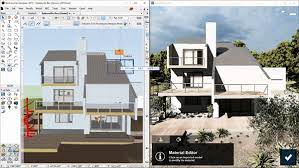 See What S New In Lumion 11 Lumion Architectural Software Vectorworks Singapore Architecture Architecture Rendering