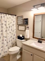 Bathroom Decor Wall Bathroom And Decor Bathroom Decor Gray And Blue What Is Bathroom Decor Bathr In 2020 Neutral Bathroom Decor Boys Bathroom Decor Kids Bathroom