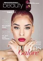 Professional Beauty March Issue