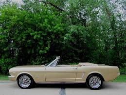 Image result for Honey Gold 1965 Mustang