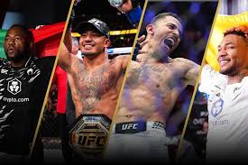 Two Electric Title Fights Announced For UFC 336