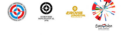 Zaterdagavond 18 mei vanaf 21.00 uur kun je op npo 1 het rechtstreekse verslag van finale van het eurovisie songfestival 2019 zien. Eurovisie Songfestival Huisstijl Toen En Nu Vorm Van Vermaak