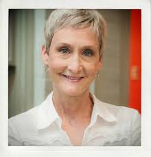 Julie Morey, 50s, Chief Creative Officer