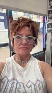 Sally Hader's Instagram, Twitter & Facebook