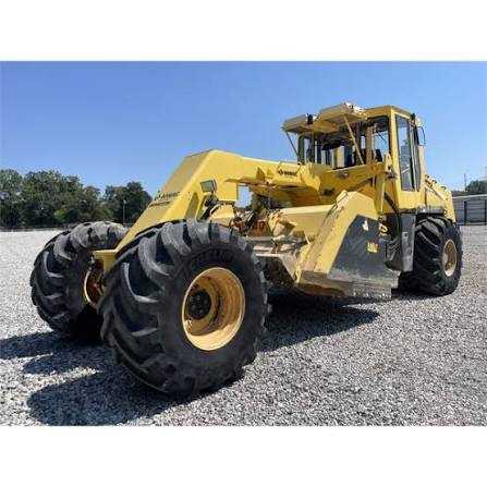 BOMAG MPH-122-2 Soil Stabilizer