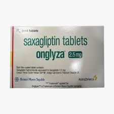 Image result for Saxagliptin