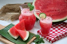 Masukkan hirisan lemon, serai dan daun pudina ke * lagi tambahan 10 resepi jenis air untuk berbuka puasa (patut cuba). Jus Tembikai Watermelon Juice Resepi Terbaik Watermelon Watermelon Juice Fruit