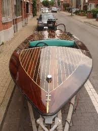 Hors Bord Occasion Poncelet 4 50 De 1959 Hors Bord Bateau Bateaux De Luxe