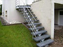 escalier exterieur en kit leroy merlin spirwill ext escalier exterieur en aluminium buitentrap trappen buiten trappen