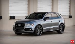 Audi Sq5 On Vfs1 Wheels Volkswagen Touareg Audi Audi Wheels