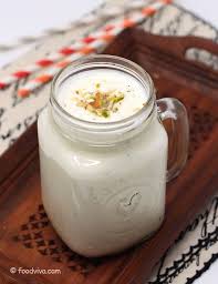 Sweet Lassi Recipe Make Traditional Punjabi Sweet Lassi Step By Step Recipe Lassi Recipes Lassi Recipes