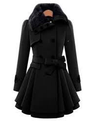 Woman camel color hooded wool coat stand collar front snap buttons sides pockets long sleeves coats woman1. Women S Winter Peaked Lapel Coat Long Solid Colored Day Clutches Classic Timeless Cotton Camel Black Red Dark Blue S M L Xl Lantern Sleeve 5133029 2021 59 99