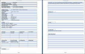 Goat Health Record Form Downloadable