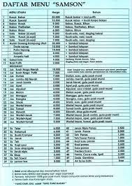 Baiklah, cukup sekian materi pelajaran bahasa inggris sma kelas 10 semester 1 dan 2 kali ini. Resep Makanan Dan Minuman Bahasa Inggris Resep Minuman