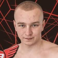 Ryan McNally vs. Daniel Cudo, Almighty Fighting Championship 21