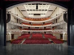 University Of Minnesota Northrop Auditorium Phase 2 Addition