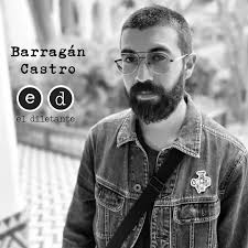 Marcelo Acevedo entrevista a Luis Carlos Barragán Castro a propósito de  𝐏𝐚𝐫á𝐬𝐢𝐭𝐨𝐬 𝐩𝐞𝐫𝐟𝐞𝐜𝐭𝐨𝐬, su último libro. "Las máquinas, los  celulares, las tablets, no son otra cosa que órganos que hacen parte de