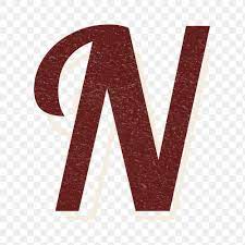 Letter N Abc Calligraphy Handwriting Font And Typography Png Free Image By Rawpixel Com Jingpixar Handwriting Fonts Calligraphy Handwriting Typography
