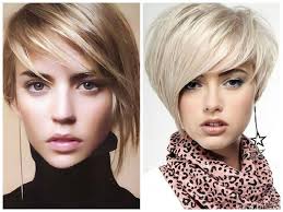 When it comes to bob hairstyle, there are different variations that you can choose. Short Haircut Options With Bangs For Women With Thin Hair
