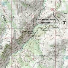 Maybe you would like to learn more about one of these? Tonto Natural Bridge State Park Gila County Arizona Park Buckhead Mesa Usgs Topographic Map By Mytopo