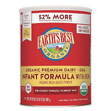Choosing the best infant formula can be daunting for parents especially if they don't understand the information on labels. Earth S Best Organic 35 Oz Infant Formula With Dha Ara And Iron Bed Bath Beyond