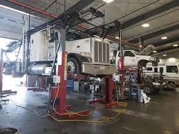 To chassis and body modifications. Pin On Truck Repair Shops