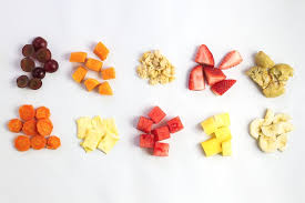 How To Cut Foods For Baby Led Weaning Blw Guides