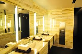 Designing an ada compliant bathroom can present its own set of challenges due to the various customizations necessary to make it fully accessible to customers with disabilities. The Coolest Restaurant Bathrooms In Atlanta