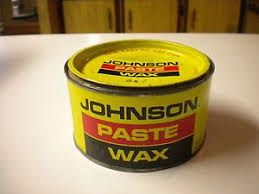 Johnson Paste Wax Johnson Wax Thanks For The Memories Childhood Memories