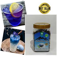 Maybe you would like to learn more about one of these? Teh Herbal Bunga Telang Community Facebook