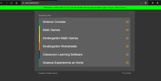 My Godaddy Domain Name Is Not Visible On Address Bar Sites Community
