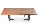 Industrial Dining Tables Houzz