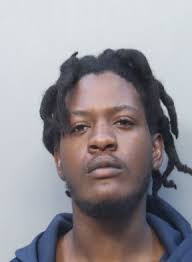 YourFDLE Miami arrested Steevenson Jean, 26, a violent illegal alien from  Haiti who had an active state warrant issued for his arrest. Jean's  criminal history includes assault, drug possession, fraud, fleeing and