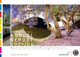 You can view councils development planning controls using the my development portal and also use this site to track your application and find property information. Annual Report 07 08 Full Parramatta City Council Nsw Government