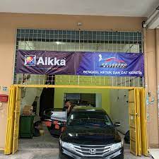 Maybe you would like to learn more about one of these? Bengkel Cat Kereta Di Au3 Keramat Car Repair And Maintenance Repaint And Knocking In Au3 Keramat