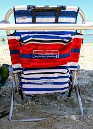 Beach Packing List Discover Tommy Bahama Beach Chair With Cooler Pouch Tommy Bahama Makes An Aluminum Be Beach Chairs Backpack Beach Chair Packing List Beach