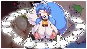 Hatsune Miku Burning Town maid outfit lewd MMD - Hypnotic MMD display