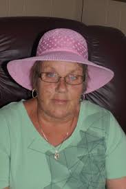 CRUDGE: Janice Rose (Atchison) of London