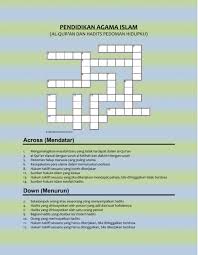 Islamic funeral services in trinidad and tobago. Ejercicio Interactivo De Tts Alquran Dan Hadits Pedoman Hidupku